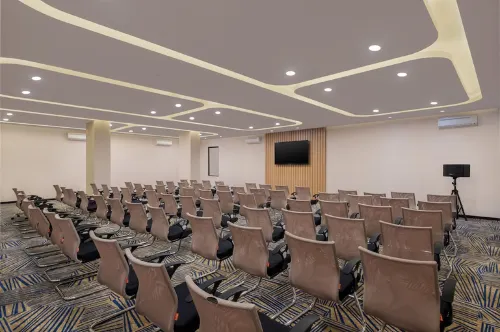 ABISHA Hotel Sanur Fasilitas Bisnis Photos