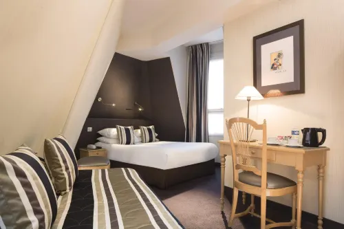 Hôtel Albert 1er Paris Lafayette Photos