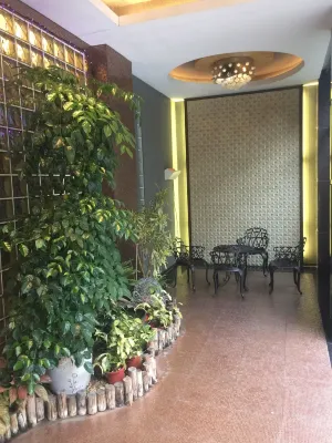 奇美國際時尚旅館 公共區域 Photos
