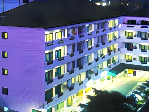 Admiral Suites Bangkok Ngoại thất Photos