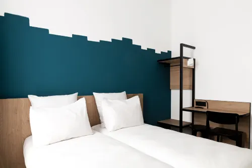 B&B Hotel Geneva Airport Photos
