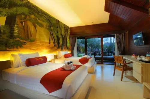 FRii Resort Gili Trawangan Photos