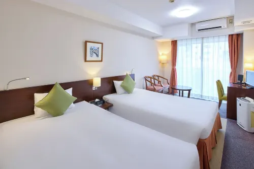 Hotel Yugaf Inn Okinawa Phòng Photos