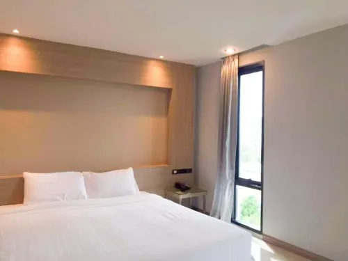 C Hotel Bangna Rooms Photos