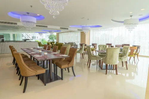 Tamu Hotel & Suites Kuala Lumpur Makanan Photos