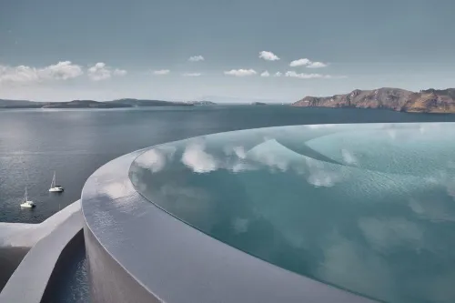 Mystique, a Luxury Collection Hotel, Santorini Loisirs et amusements Photos