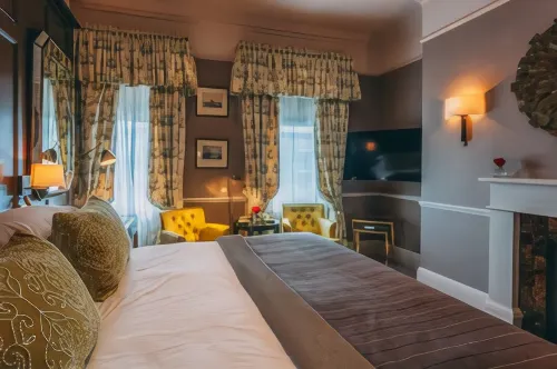 11 Cadogan Gardens and The Apartments by Iconic Luxury Hotels Kamar Photos