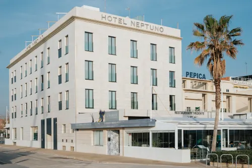Hotel Neptuno Playa & Spa Da non perdere Photos