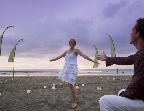 The Haven Bali Seminyak Рядом с отелем Photos
