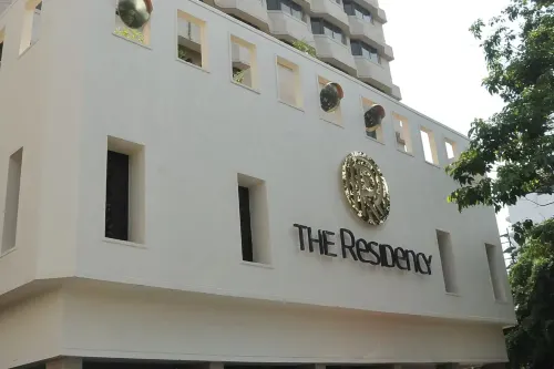 The Residency, Chennai Extérieur Photos