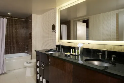 Hilton Grand Vacations Club Elara Center Strip Las Vegas Chambres Photos