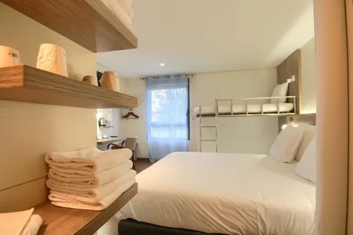Sure Hotel by Best Western Reims Nord Chambres Photos