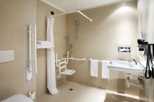 Holiday Inn Salerno - Cava De' Tirreni Chambres Photos