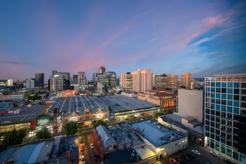 Hotel Indigo Adelaide Markets À proximité de l'hôtel Photos