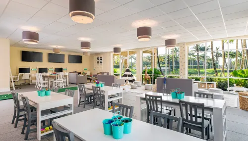 Trump National Doral Miami Dining Photos