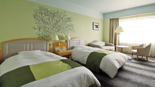 Rihga Royal Hotel Niihama Photos