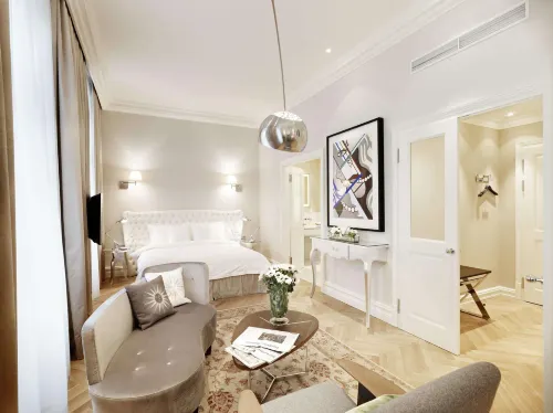 Hotel Sans Souci Vienna Chambres Photos