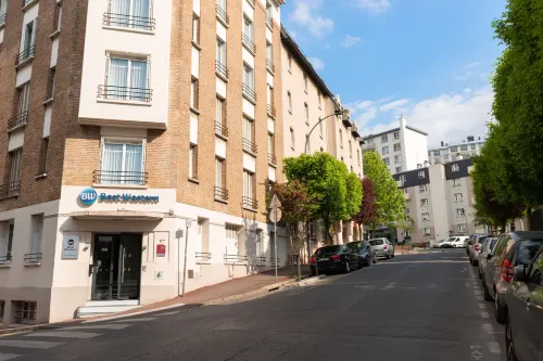 Best Western Paris Porte de Versailles À proximité de l'hôtel Photos