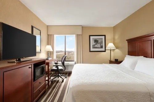 Hampton Inn Washington-Dulles Int'l Airport South Photos