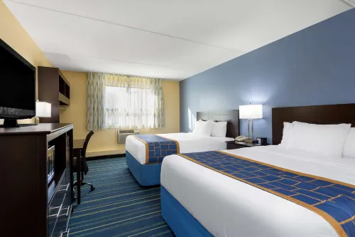 Days Inn by Wyndham Augusta Rooms Photos