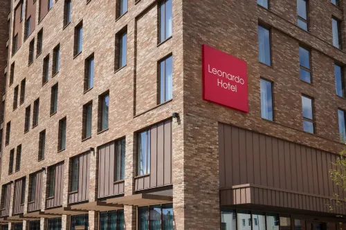 Leonardo Hotel Bristol City Suositellut Photos