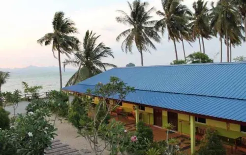 Tanjung Puteri Motel À proximité de l'hôtel Photos