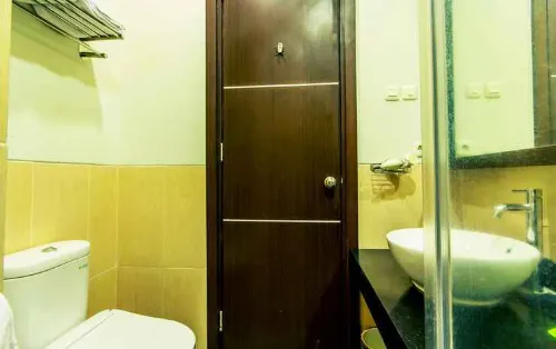 The Summit Siliwangi Hotel Kamar Photos