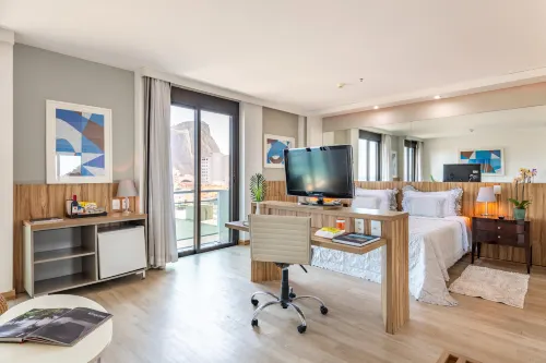 Pestana Rio Atlantica Chambres Photos