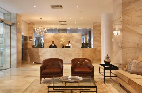 Miramar by Windsor Copacabana Aree comuni Photos