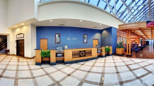 Hilton New Orleans Riverside Photos