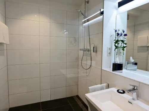 Mercure Hotel Kaiserhof Frankfurt City Center Zimmer Photos