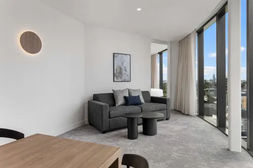 Adina Apartment Hotel Melbourne Southbank Chambres Photos