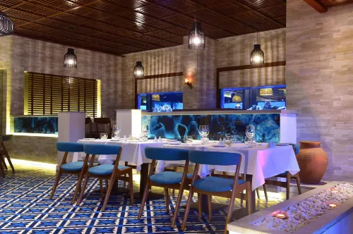 Pestana Alvor Praia Premium Beach & Golf Resort Mahlzeiten Photos