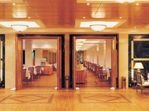 Divani Meteora Hotel Spisning Photos