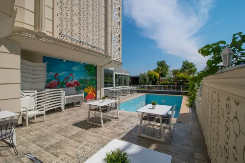 Avşar Boutique Hotel فنادق مميّزة Photos