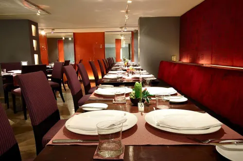 BelAire Bangkok Sukhumvit Rooms Photos