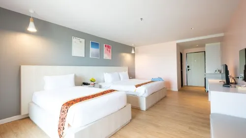 Royal Phala Cliff Beach Resort Photos