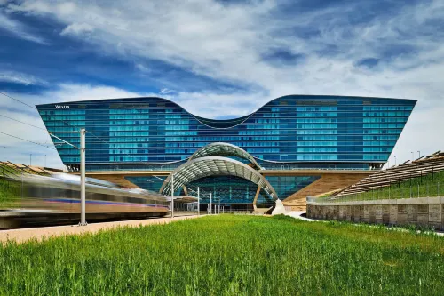 The Westin Denver International Airport À proximité de l'hôtel Photos