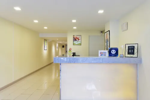 ICheck Inn Sukhumvit 19 Public Areas Photos