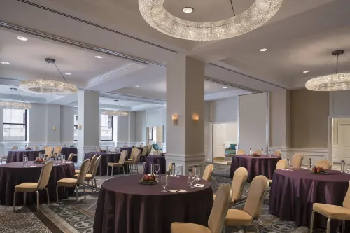 The Ritz-Carlton, Philadelphia Geschäftseinrichtungen Photos