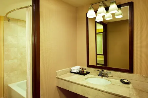 Sheraton Pentagon City Chambres Photos