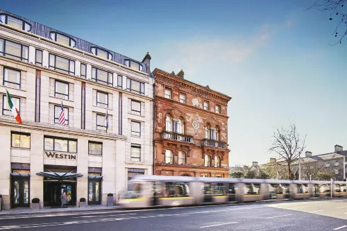 The College Green Hotel Dublin, Autograph Collection Extérieur Photos