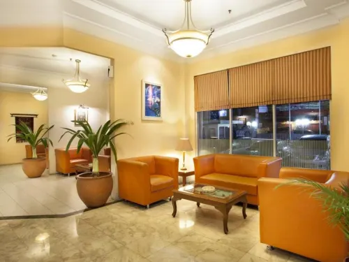 Nalendra Hotel Area Publik Photos