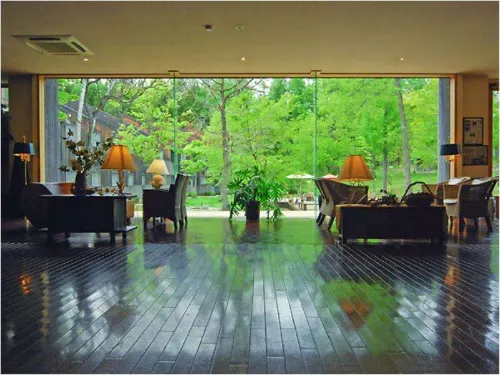 Hotel Sierra Resort Hakuba Khu vực công cộng Photos