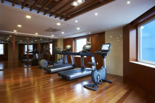 Sejong Hotel Seoul Myeongdong Здоровье и отдых Photos