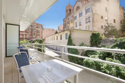 Appart'hotel Odalys City Monaco Les Hauts de la Principauté In der Nähe des Hotels Photos