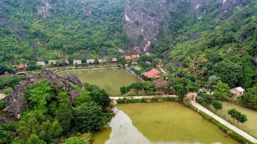 Khu Nghỉ Dưỡng An's Eco Garden Xung quanh Photos
