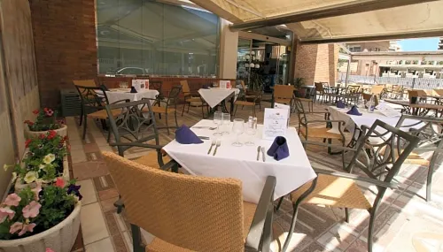 Hotel Castilla Alicante Restauration Photos