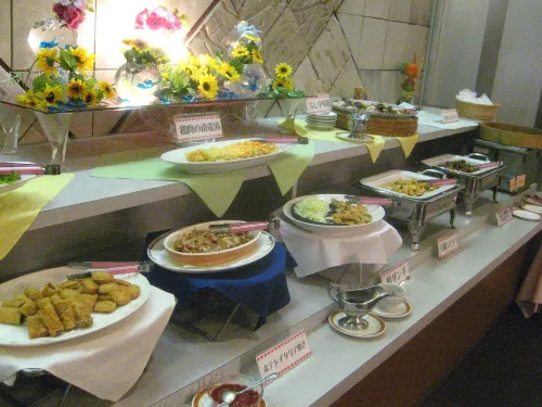 Muroran Prince Hotel Ristorazione Photos