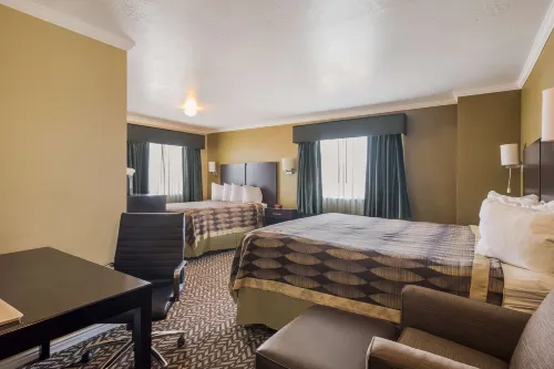 Best Western Richfield Inn Zimmer Photos